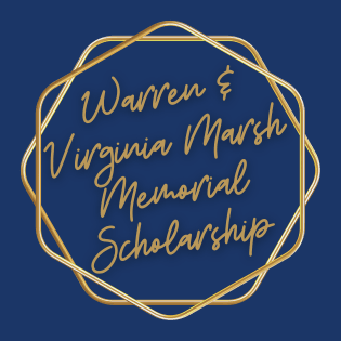 Warren & Virginia Marsh Memorial Scholarship