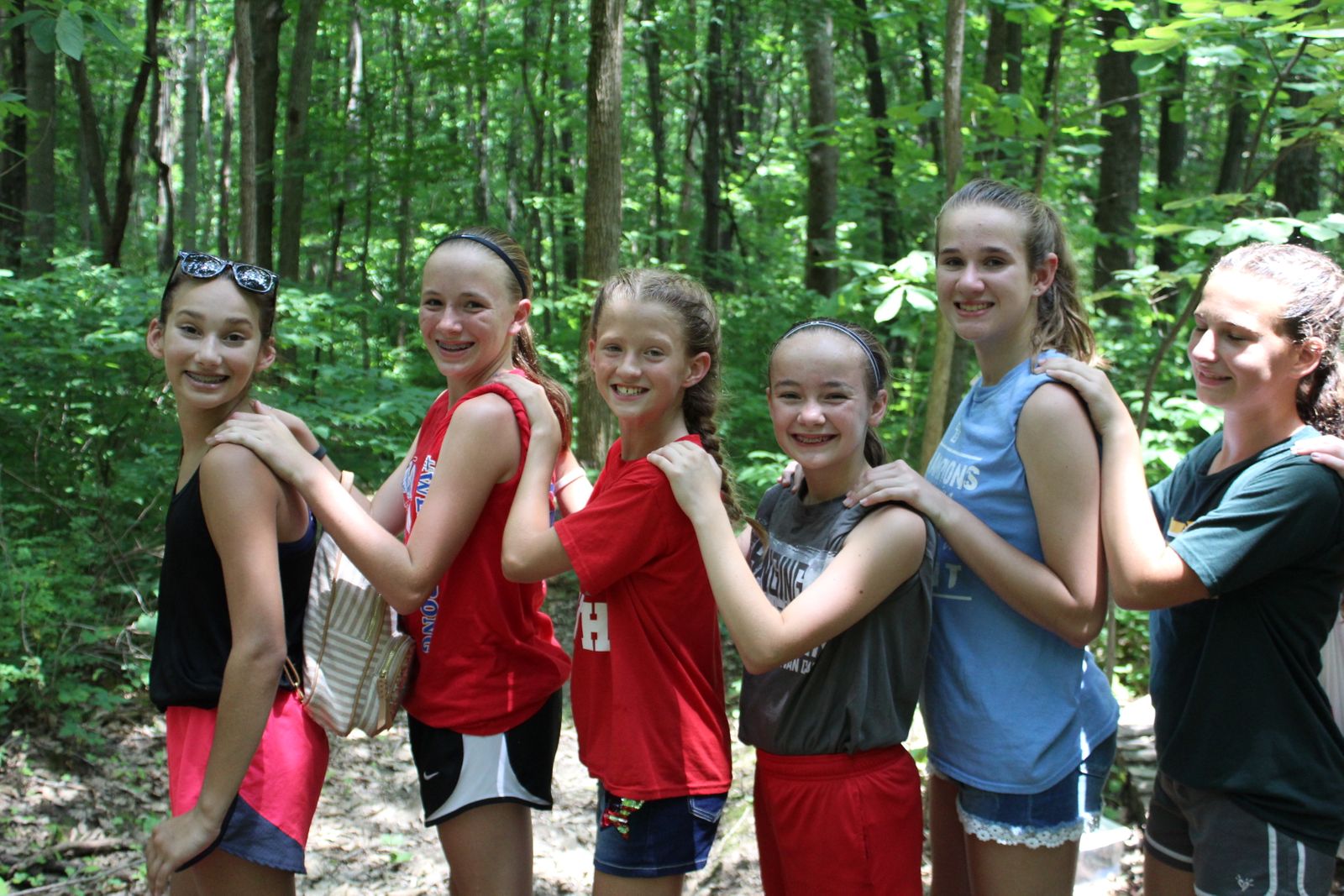 Hanging Rock Christian Camp : Summer Camps : Grades 7 & 8