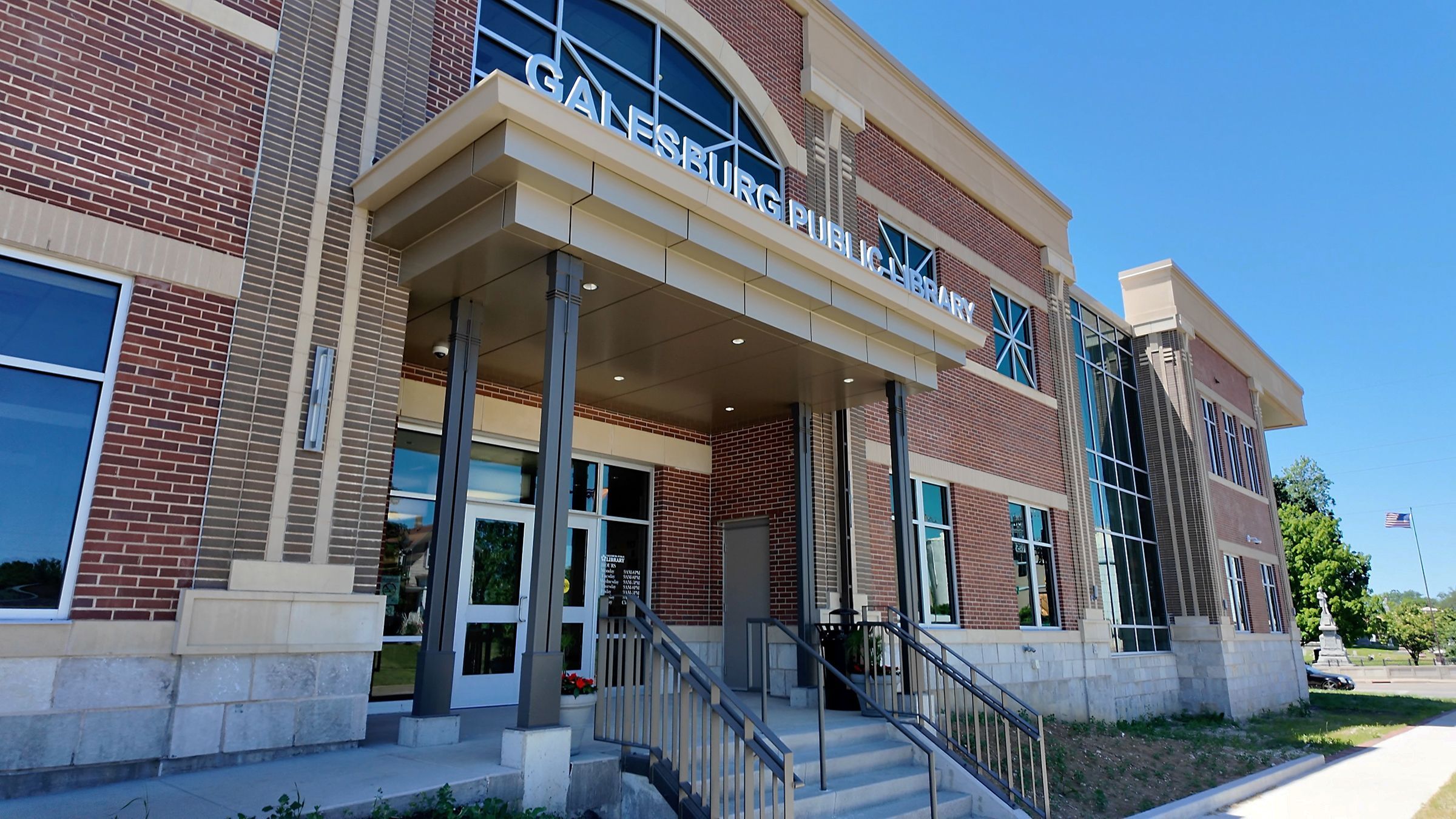 Galesburg Public Library