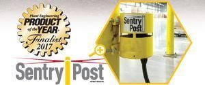 Sentry Post™ Door Activation and Safety - Click here for Technical Details