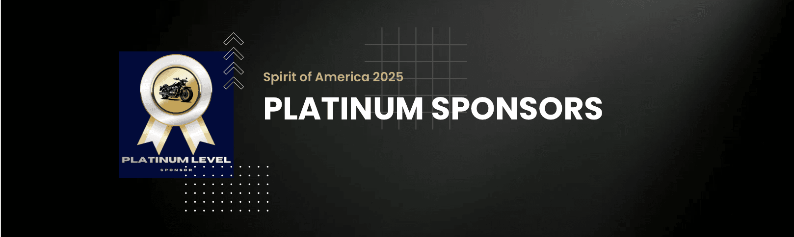 Platinum Sponsors
