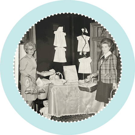 Christ Child’s Rich History – 115 Years in Omaha
