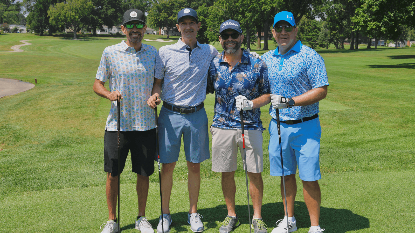 Research Golf Classic