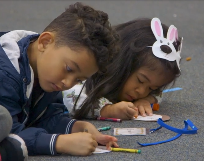 Inclusion in Action: Santa Clara County Special Education Programs
