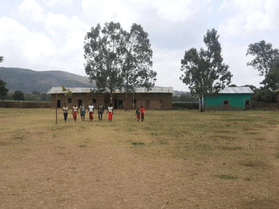 Closing the Resource Gap at a Rural Ethiopian School