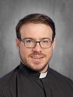 Fr. Dan Everson, SJ