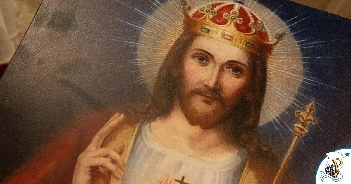 How to Trust and Love Jesus as Our King