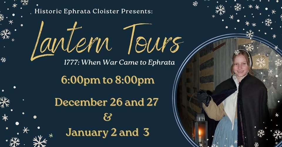 Dec 26 & 27, Jan 2 & 3