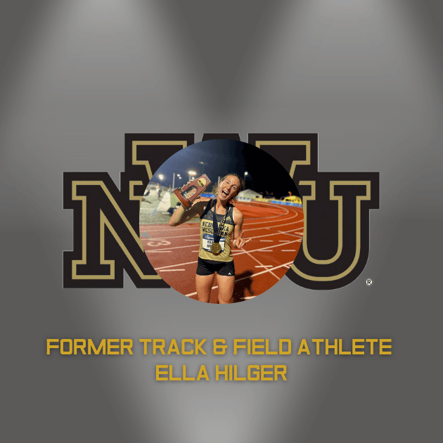 Ella Hilger(2025) Track, Wesleyan