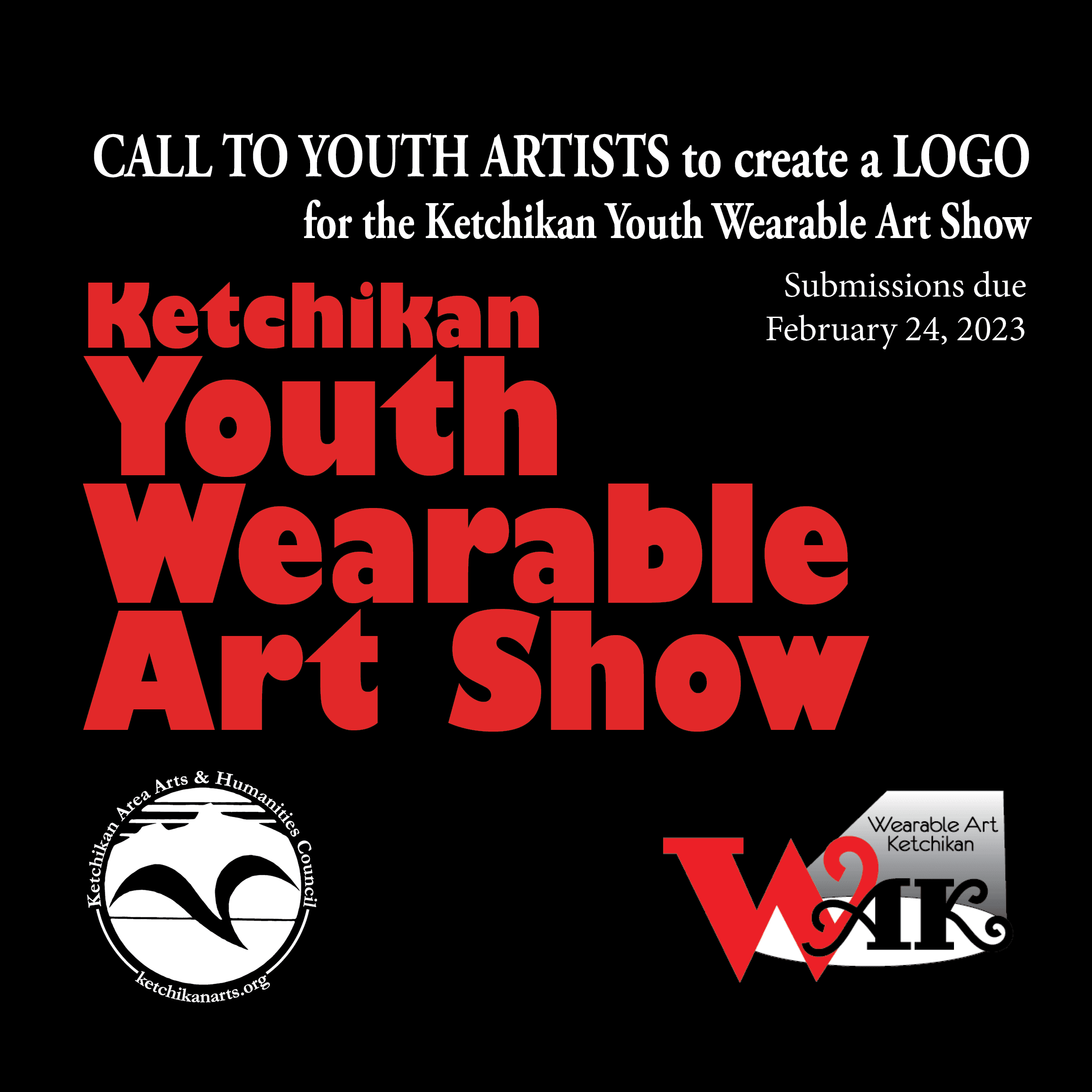 Call to Youth Artists!!!
