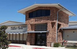 Weekley Community Center