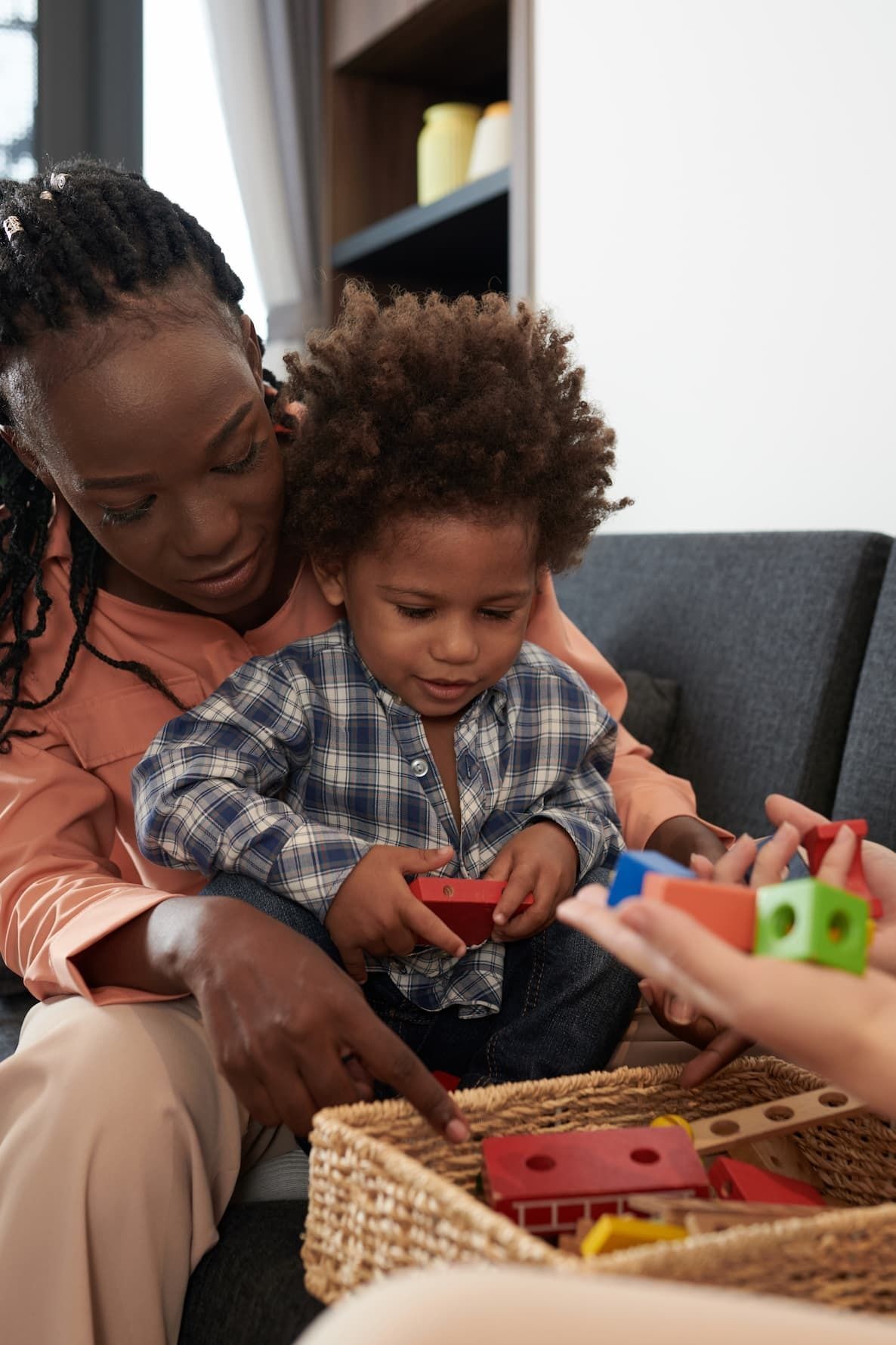 Tips on Playing with Babies and Toddlers