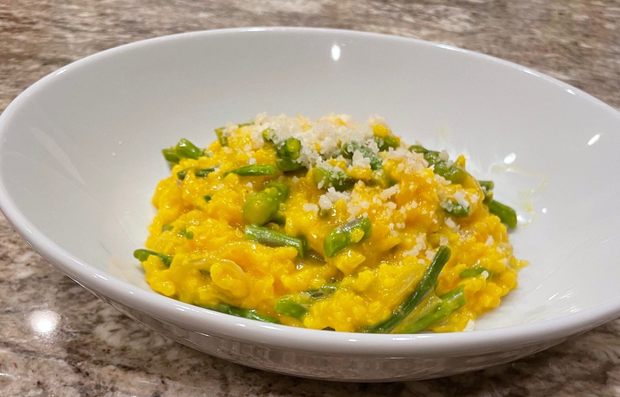 One-Pot Oven Risotto from Our Community Table