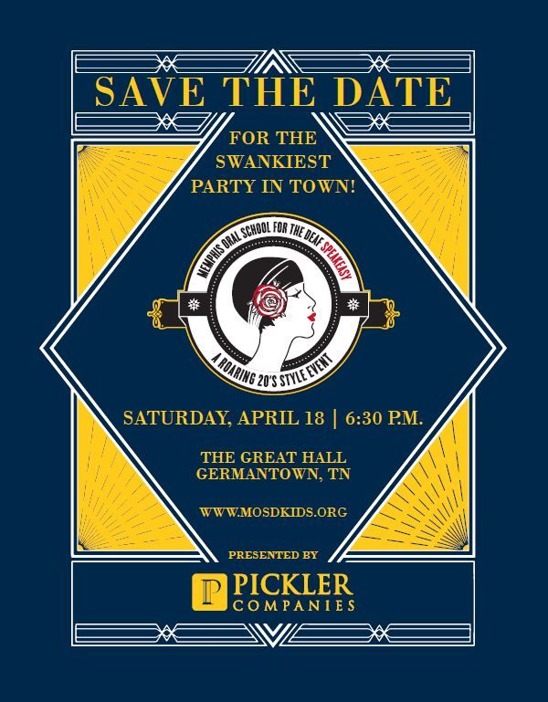 9th Annual SpeakEasy Gala presented by Pickler Companies