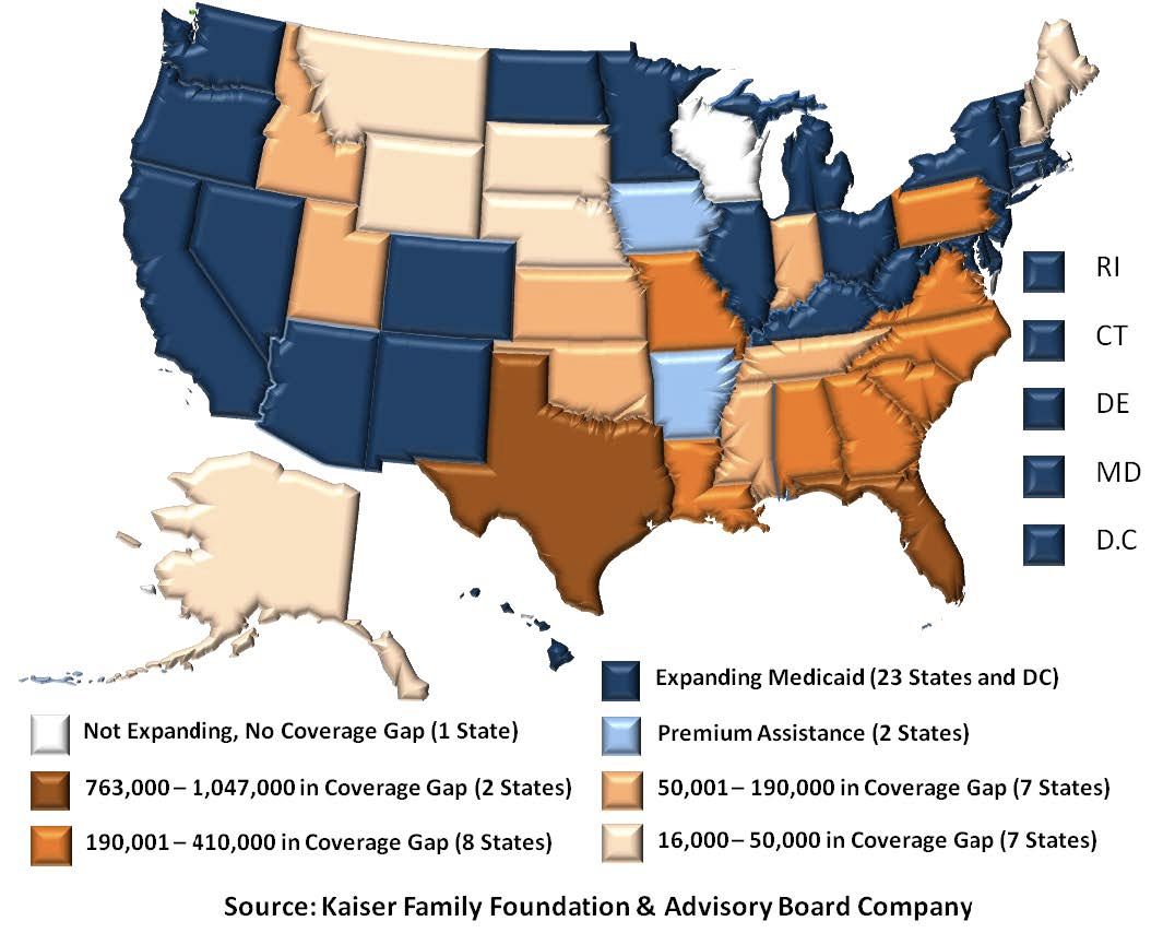 The Affordable Care Act: Opportunities & Challenges for Behavioral Health Providers