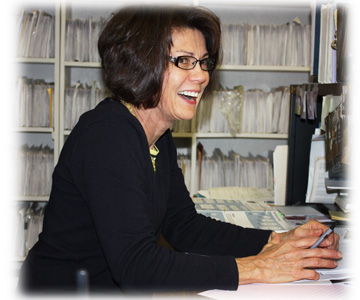 Our Staff