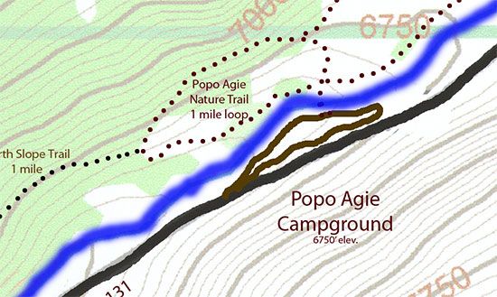 Popo Agie Nature Trail