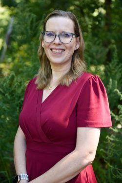 Anne Dugan, Director of Development