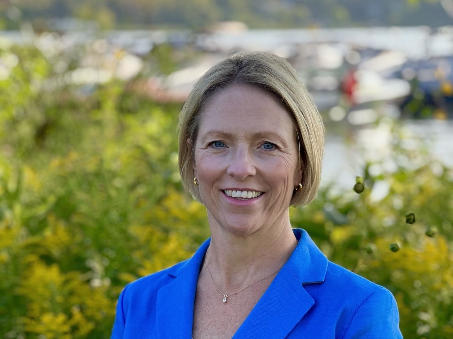 photo of Amy Turner-Thole