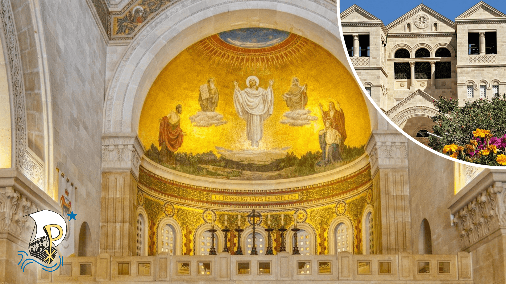 A Journey to the Site of the Transfiguration