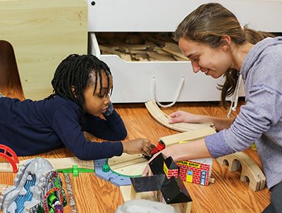 Playtime Project, Washington, DC