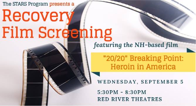 Recovery Film Screening