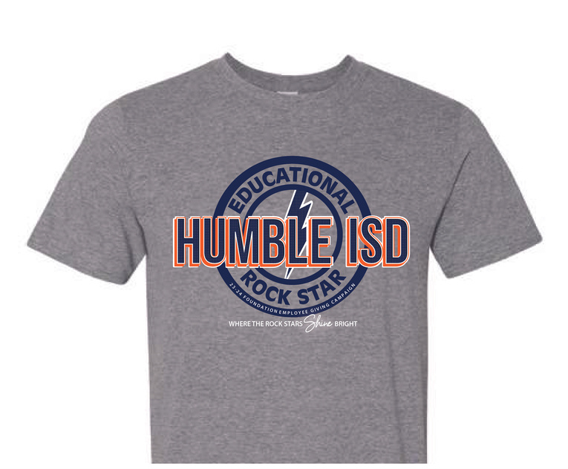 Humble ISD Campaign Shirt - XL