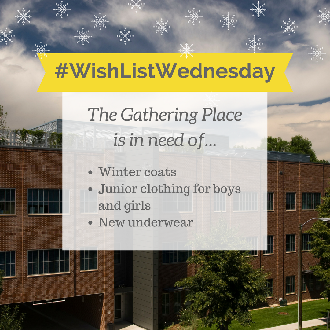 #WishListWednesday