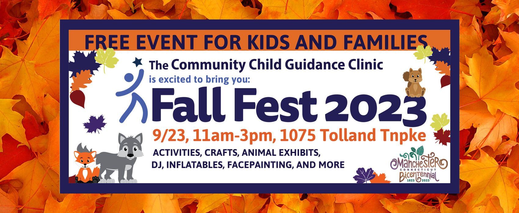 Join us at Fall Fest!