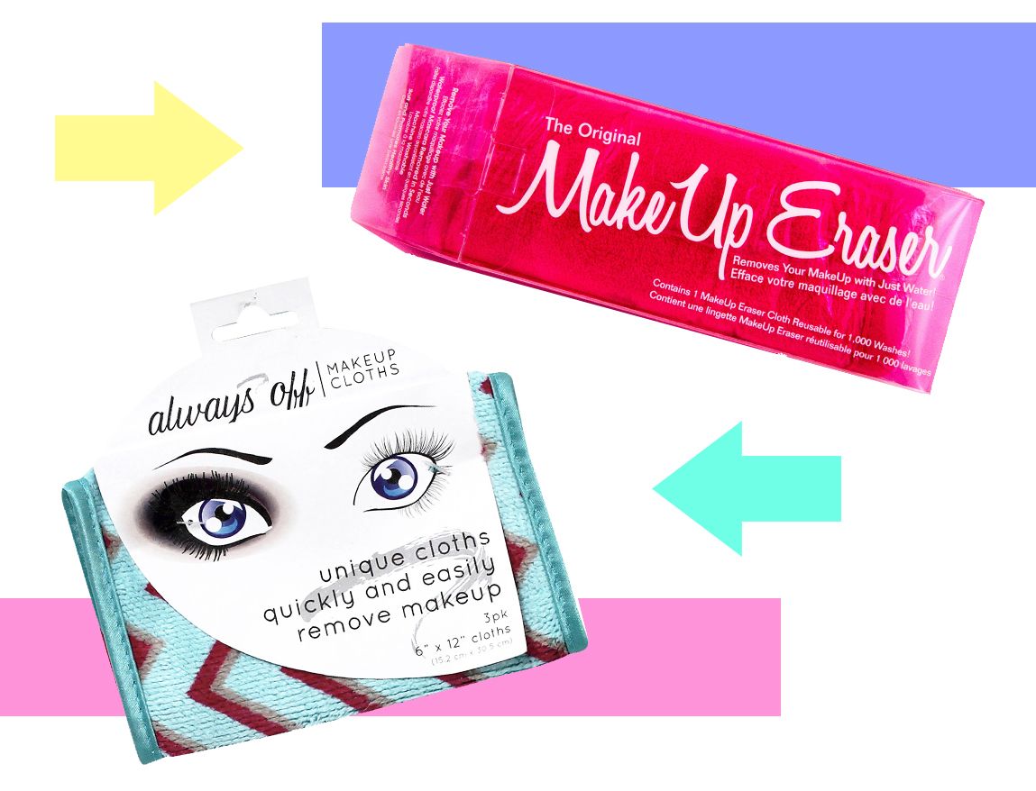 Skin Care Review: Makeup Cloths