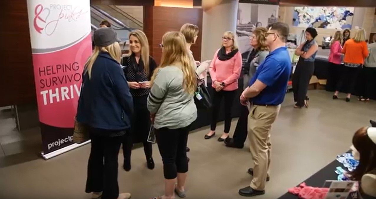 Project Pink'd and Nebraska Medicine Partner for BARE event