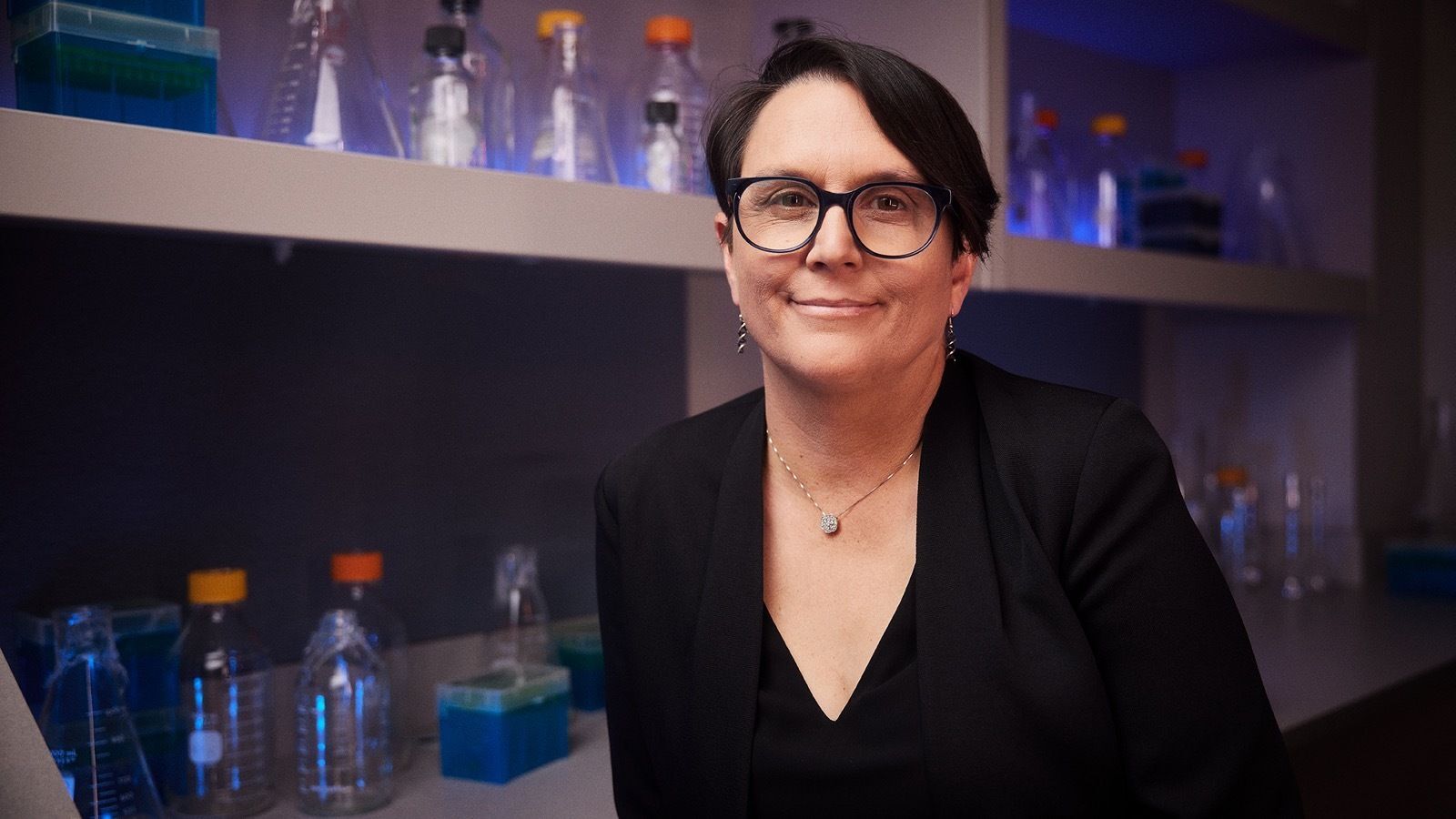 Image of Aimee Dudley, Ph.D.