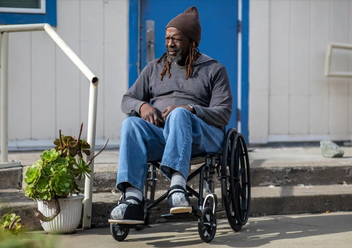 The fastest-growing homeless population? Seniors