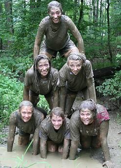 Mud Whomping