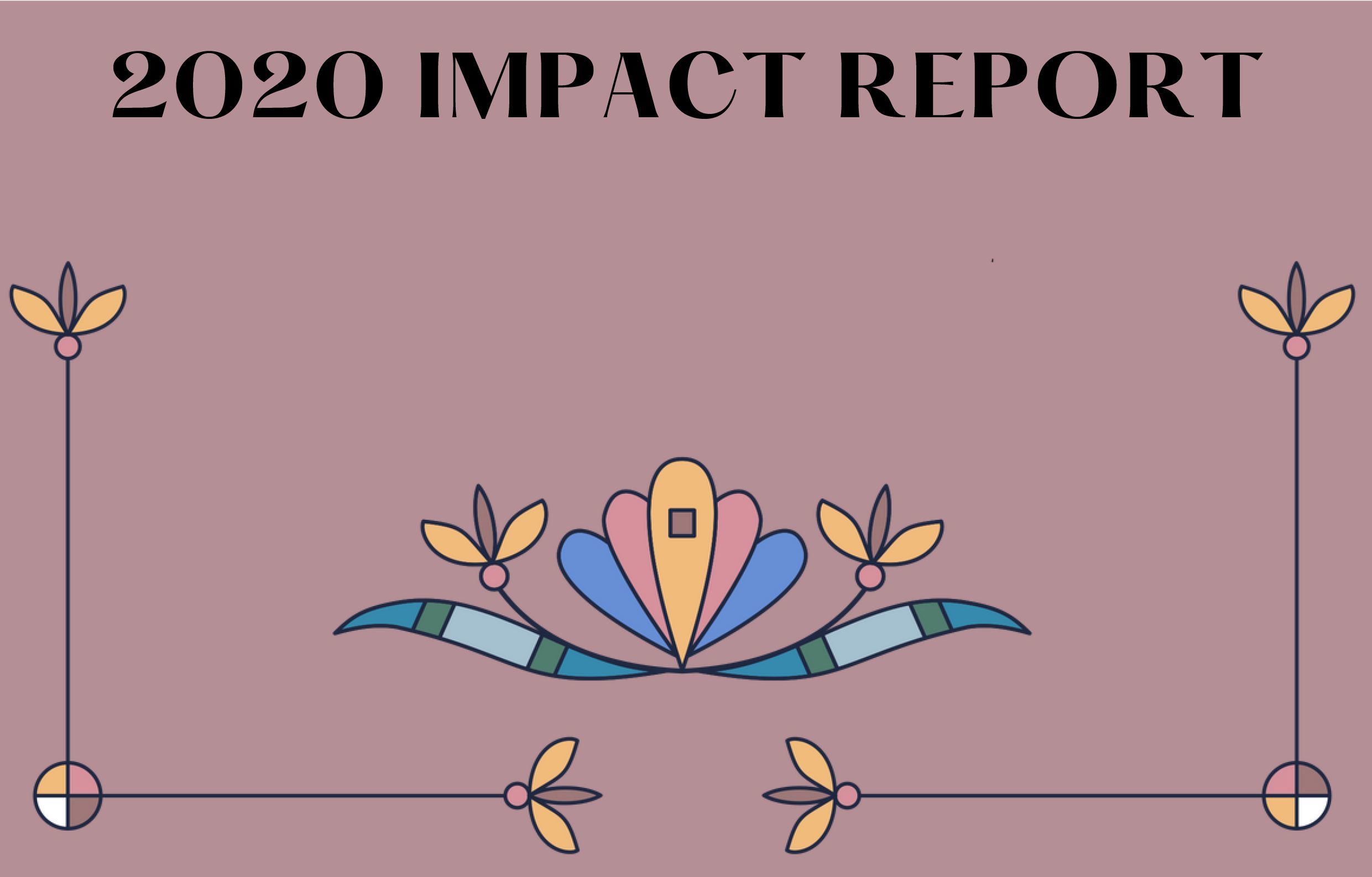 2020 IMPACT REPORT