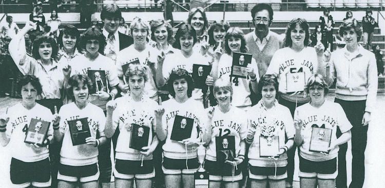 Delphos 1980 Team