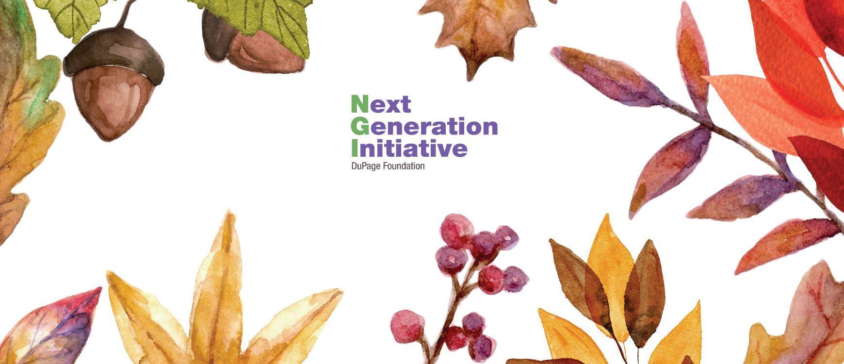 Join NGI and friends for a Fall Social on Thursday, September 28