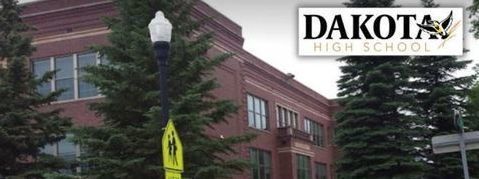 Dakota High School (formerly Woodrow Wilson)
