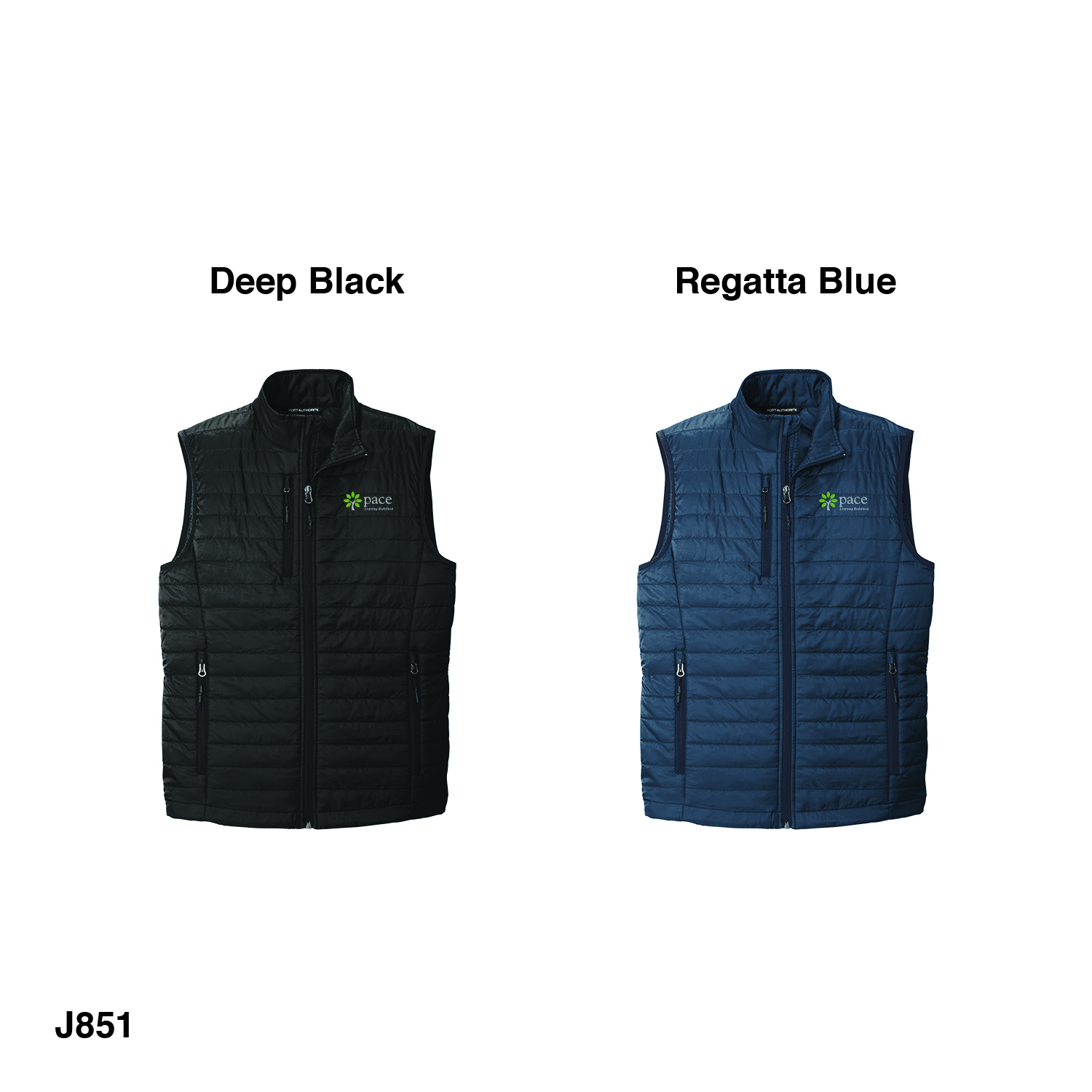 Port Authority® Packable Puffy Vest