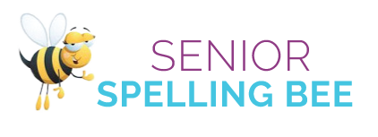 Senior Spelling Bee