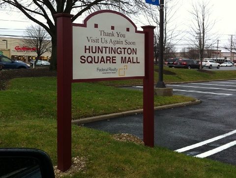 Federal Realty- Huntington Square Mall