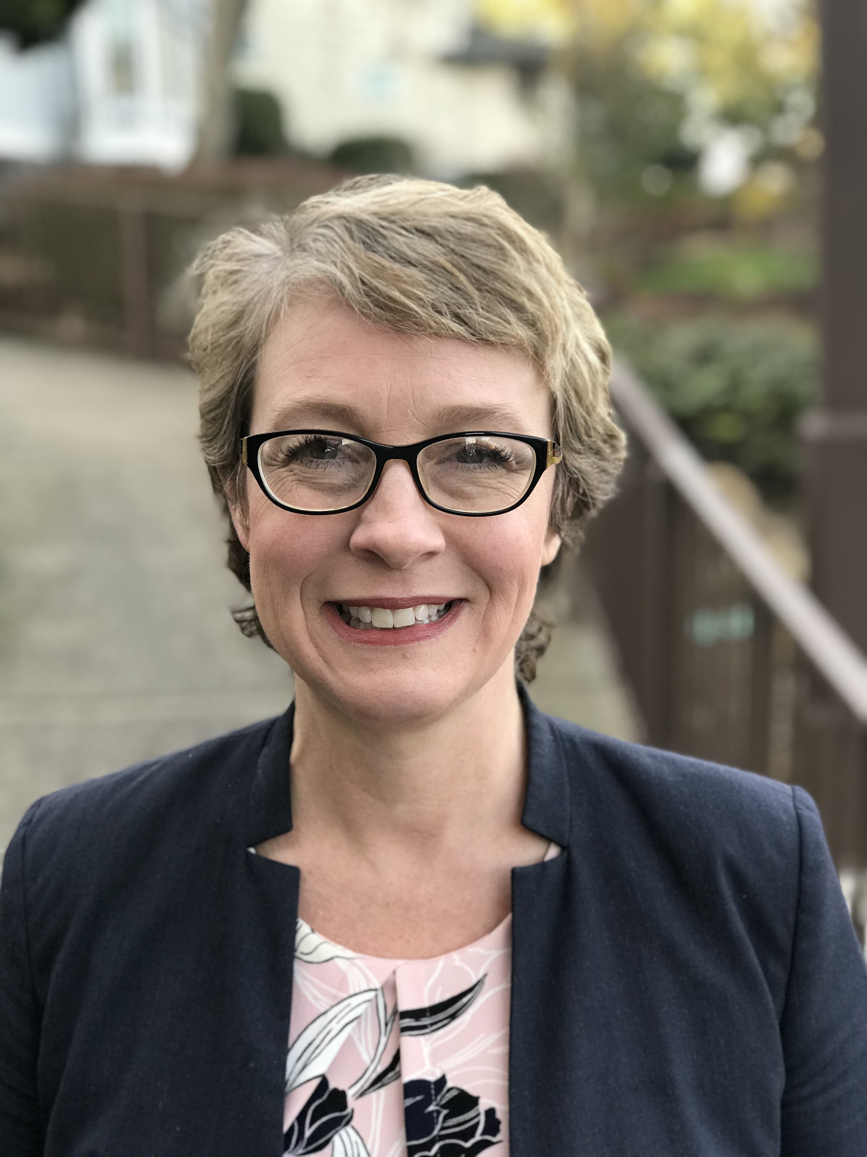 Suzanne VanAmburgh, Chair
