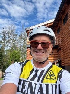 PIERRE "PETE" TREMBLAY - Tour Guide