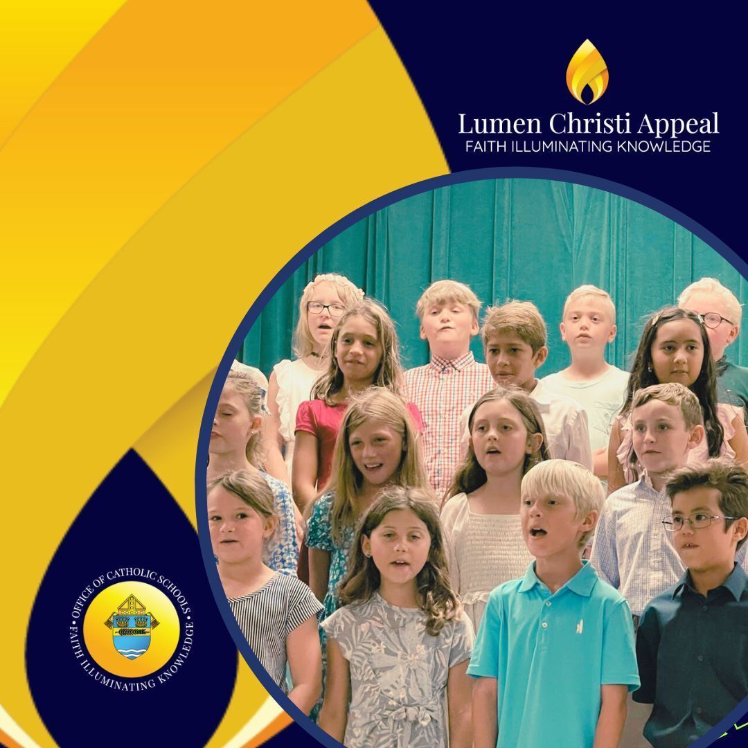 Lumen Christi Flame