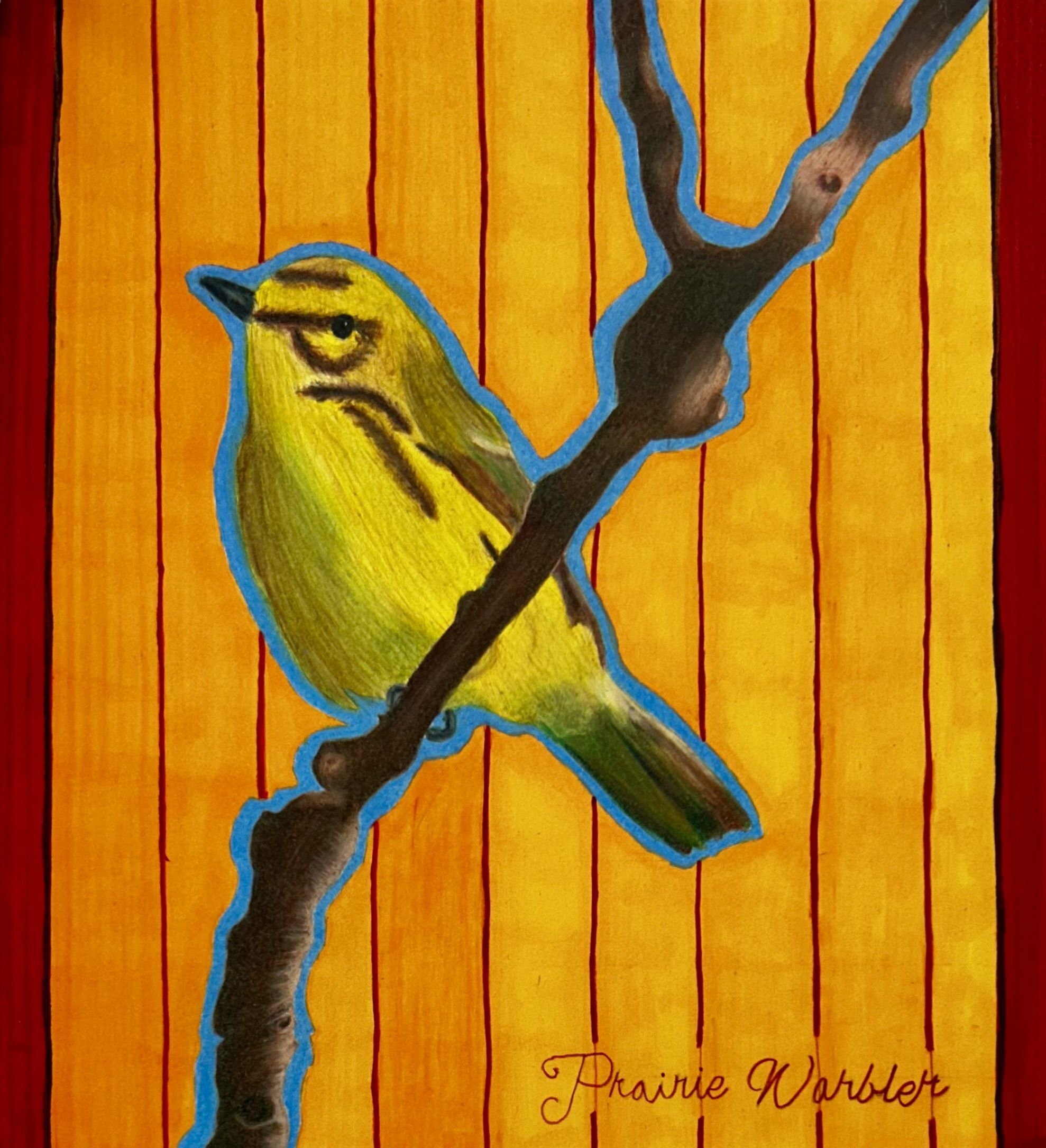 Elsie A., 11th grade, graphic design