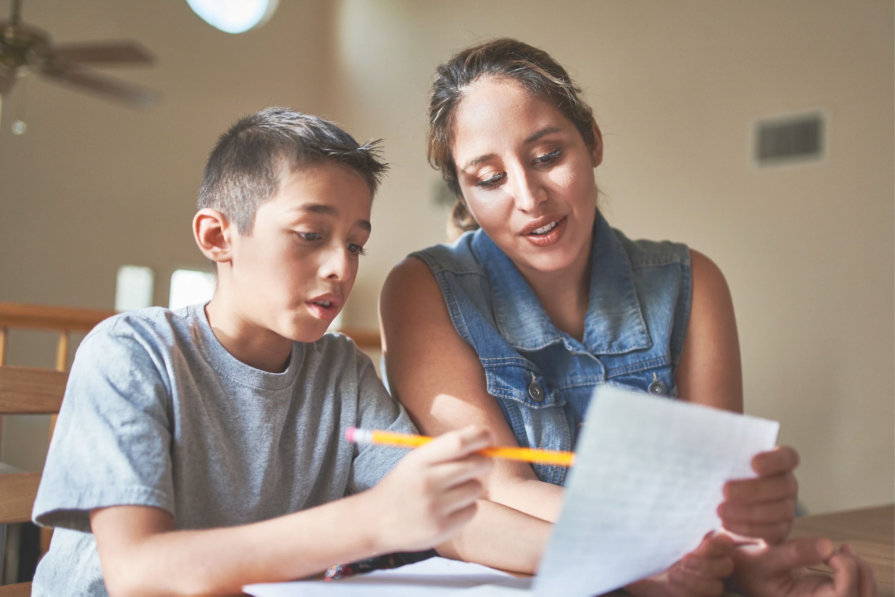 Homework Without the Hassle:  Creating Routines That Work / La tarea sin complicaciones: Cómo crear rutinas que funcionen