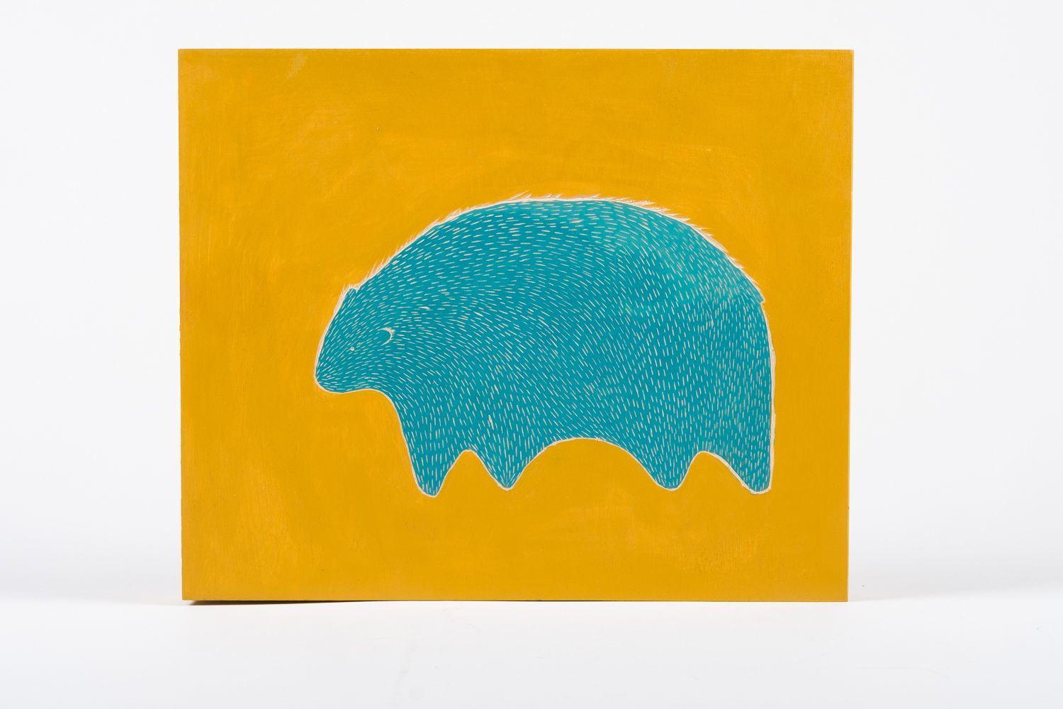 STELLA NALL | Blue Bear