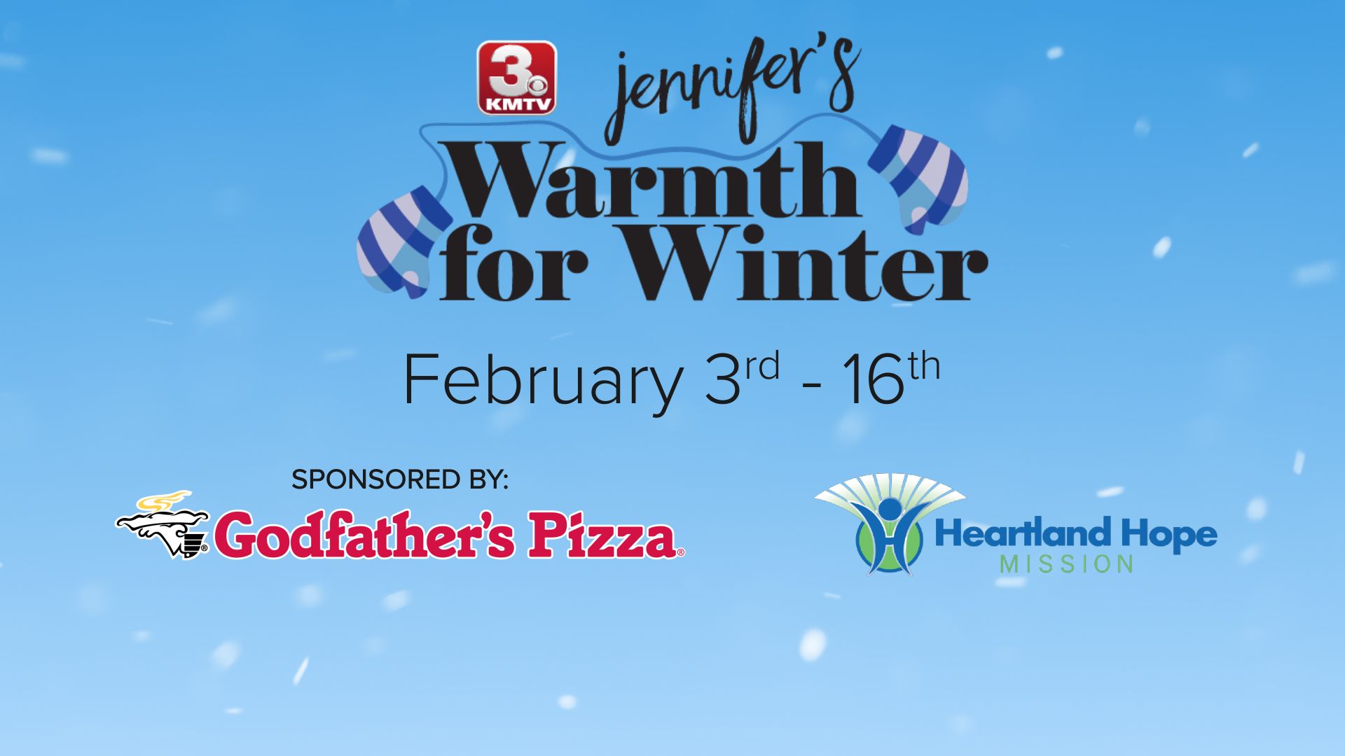 Jennifer's Warmth for Winter Coat Drive