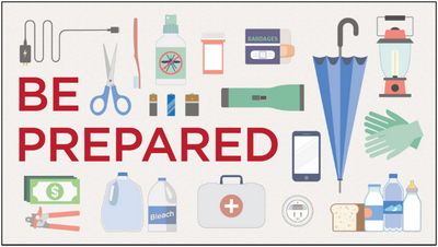 Webinar: Emergency Preparedness for People with Intellectual and Developmental Disabilities