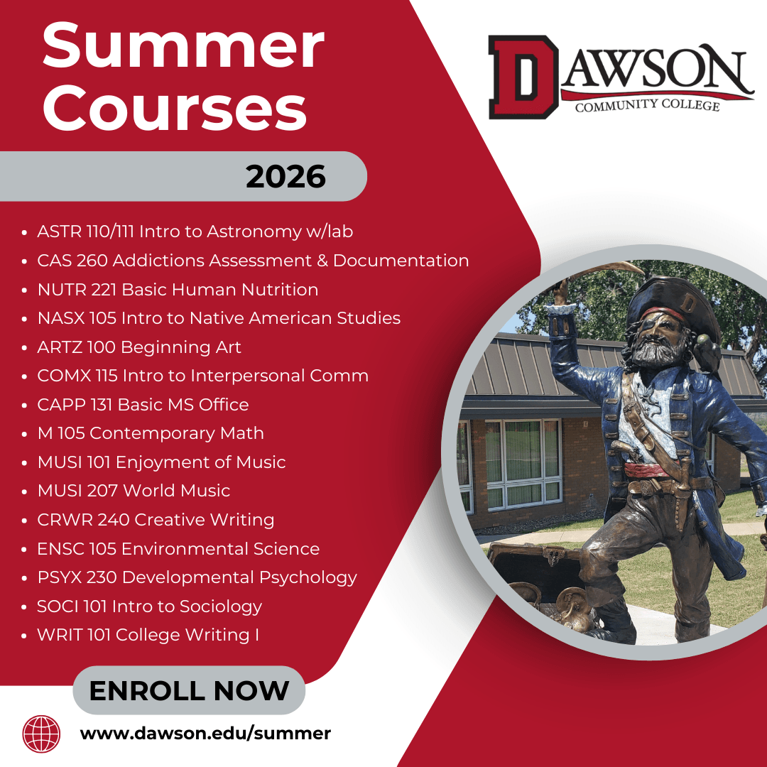 Summer Courses 2026